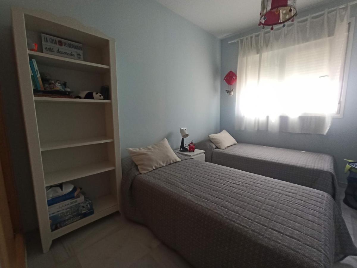 Precioso Apartamento Con Terraza Y Vistas Al Mar 托雷德尔马尔 外观 照片